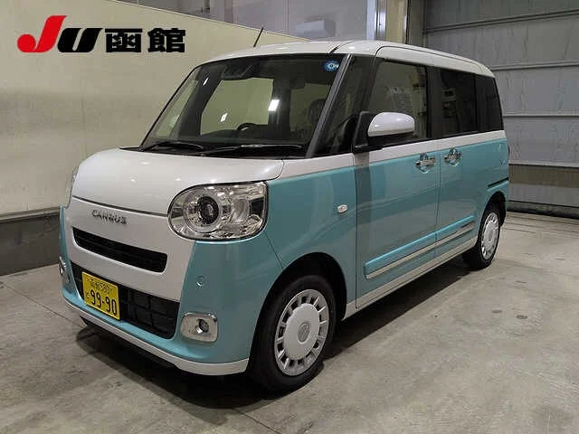 Daihatsu Move Canbus LA860S 2026